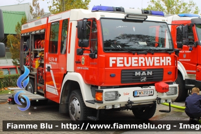 Man LE 10.220
Österreich - Austria
Freiwillige Feuerwehr Schwechat-Kledering
