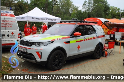 Range Rover Discovery 4
Österreich - Austria
Osterreichisches Rote Kreuz
Croce Rossa Austriaca
