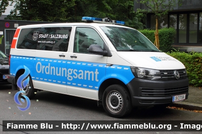 Volkswagen Transporter T6
Österreich - Austria
Ordnungsamt - Salzburg
