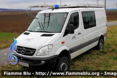 Mercedes-Benz Sprinter III serie
Österreich - Austria
APG - Austrian Power Grid
