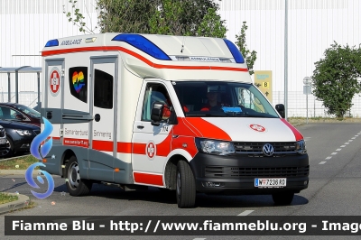 Volkswagen Transporter T6
Austria
Samaritanerbund
Parole chiave: Ambulance Ambulanza