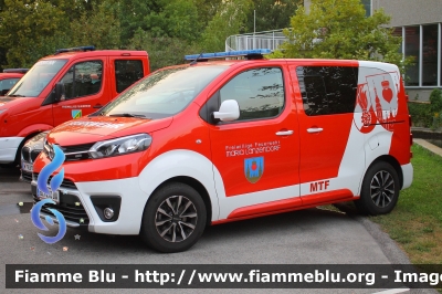 Toyota Proace
Österreich - Austria
Freiwillige Feuerwehr Maria Lanzendorf
