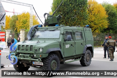 Iveco VTLM Lince
Österreich - Austria
Österreichs Bundesheer - Esercito Austriaco
Polizia Militare
