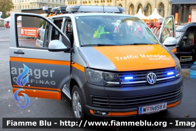 Volkswagen Transporter T6
Österreich - Austria
ASFiNAG
Società Gestione Autostrade Austriache
