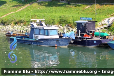 Imbarcazione
Österreich - Austria
Schifffahrtaufsicht - Vigilanza fiume Danubio
