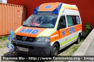 Volkswagen Transporter T5
Österreich - Austria
SMD Vienna
Parole chiave: Ambulance Ambulanza