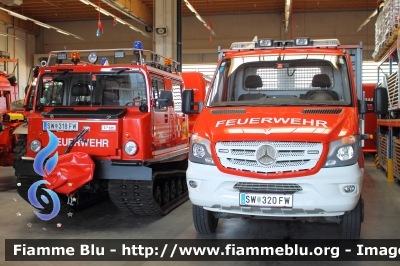 Vari
Österreich - Austria
Feuerwehr Wien Airport
