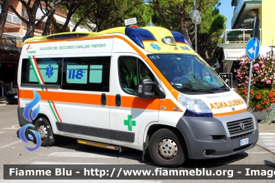 Fiat Ducato X250
P.A. Croce Verde Cavallino Treporti (VE)
in convenzione SUEM 118 Cavalllino Emergenza
Allestimento Aricar
"INDIA CHARLIE 3"
Parole chiave: Veneto (VE) Ambulanza Fiat Ducato_X250