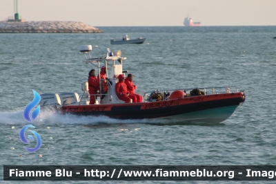 Gommone
Vigili del Fuoco
Sommozzatori
VFS 2
