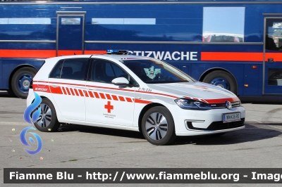 Volkswagen Golf
Österreich - Austria
Osterreichisches Rote Kreuz
Croce Rossa Austriaca
