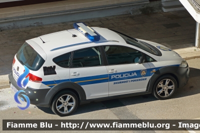 Seat Altea
Republika Hrvatska - Croazia
Policija - Polizia
