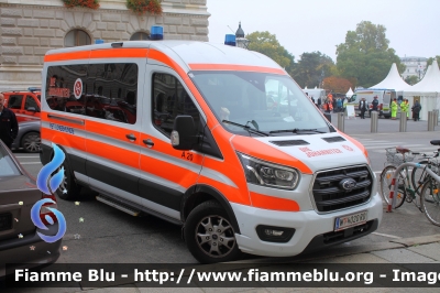 Ford Transit VIII serie
Österreich - Austria
Die Joanniter
Parole chiave: Ambulance Ambulanza