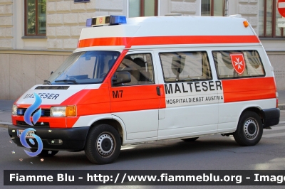 Volkswagen Transporter T4
Österreich - Austria
Malteser
