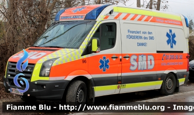 Volkswagen Crafter II serie
Österreich - Austria
SMD Vienna
Parole chiave: Ambulance Ambulanza