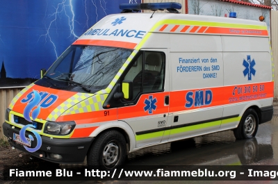 Ford Transit V serie
Österreich - Austria
SMD Vienna
Parole chiave: Ambulance Ambulanza