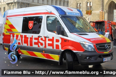 Mercedes-Benz Sprinter III serie restyle
Österreich - Austria
Malteser
