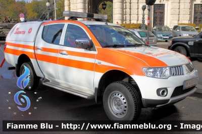  Mitsubishi L200
Österreich - Austria
Die Joanniter
