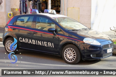 Fiat Grande Punto
Carabinieri
CC DC415
Parole chiave: Fiat Grande_Punto CCDC415