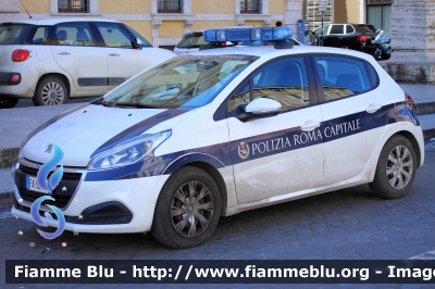 Peugeot 208
Polizia Roma Capitale
Parole chiave: Lazio (RM) Polizia_locale Peugeot 208