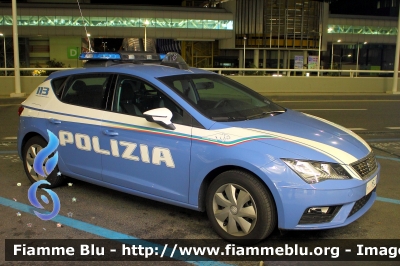 Seat Leon III serie restyle
Polizia di Stato
Squadra Volante
Allestimento NCT Nuova Carrozzeria Torinese
Decorazione Grafica Artlantis
POLIZIA M3420
Parole chiave: Seat Leon_IIIserie_restyle POLIZIAM3420