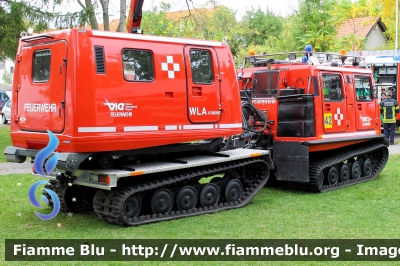 Hagglunds & Soner BV206
Österreich - Austria
Feuerwehr Wien Airport
