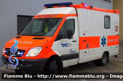 Mercedes-Benz Sprinter III serie
Österreich - Austria
Feuerwehr Wien Airport
Parole chiave: Ambulance Ambulanza