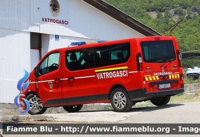 Renault Trafic III serie
Republika Hrvatska - Croazia
Vatrogasci Bol
