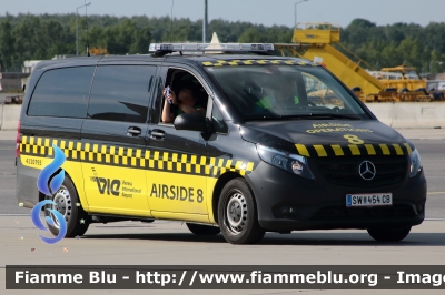 Mercedes-Benz Vito III serie
Österreich - Austria
Feuerwehr Wien Airport
