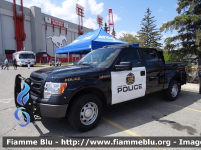 Ford F-150
Canada
Calgary AB Police
