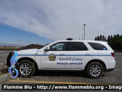 Dodge Durango
Canada
Peace Officer Knee Hill County AB
