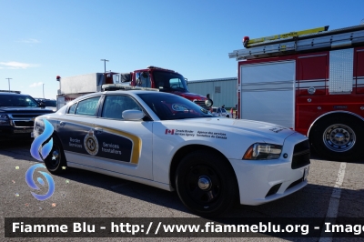 Dodge Charger
Canada
Canadian Border service - Service frontaliers
