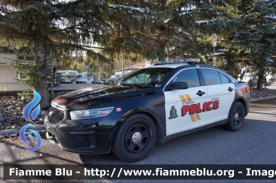 Ford Taurus
Canada
Lethbridge AL Police Service
