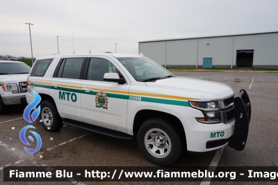 Chevrolet Taohe
Canada
Ministry Of Transportation Ontario - Commercial Vehicle Enforcement
