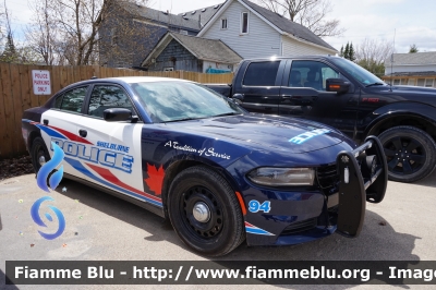 Dodge Charger
Canada
Shelburne ON Police Service
