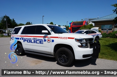 Chevrolet Tahoe
Canada
Durham Regional Police Service
