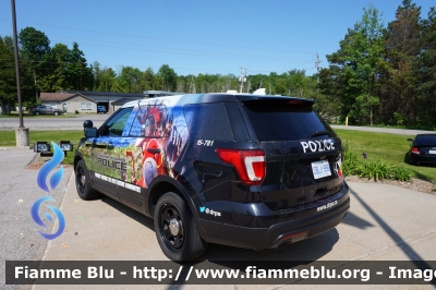 Ford Explorer
Canada
Durham Regional Police Service
