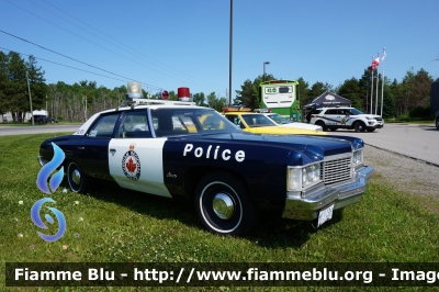 Chevrolet Byscane
Canada
Durham Regional Police Service
