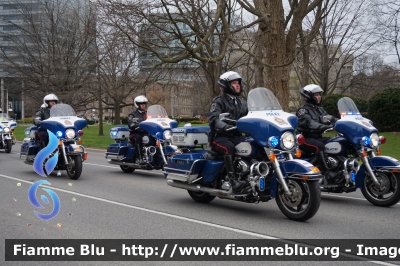 Harley Davidson Electra Glide
Canada
London ON Police Service
