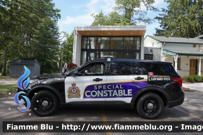 Ford Explorer
Canada
Wilfrid Laurier University ON Special Constable
