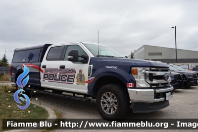 Ford F-250
Canada
Waterloo Regional ON Police Service
