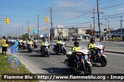 Harley Davidson
Canada
Ontario Provincial Police
