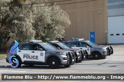 Ford Explorer
Canada
Toronto Ontario Police Service
