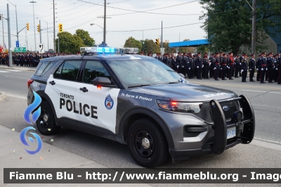 Ford Explorer
Canada
Toronto Ontario Police Service
