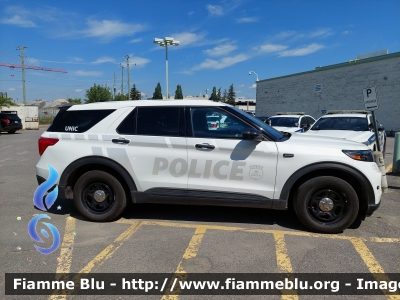 Ford Explorer
Canada
Gatineau QC Police
