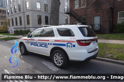 Dodge Durango
Canada
Durham Regional Police Service
