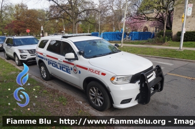 Dodge Durango
Canada
Durham Regional Police Service
