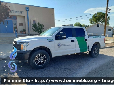 Ford F-150
United States of America-Stati Uniti d'America
US Bureau of Customs and Border Protection Border Patrol
