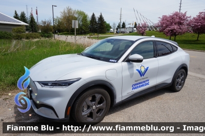 Ford Mustang Mach-E
Canada
Waterloo Region ON EMS
