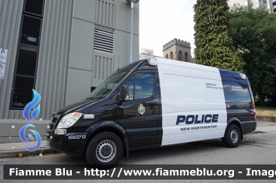 Freightliner Sprinter
Canada
New Westminster BC Police
