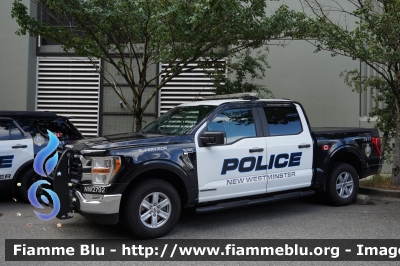 Ford F-150
Canada
New Westminster BC Police
